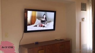 Alyx Star Masturbates And Then Has Sex With a Bbc Onlyfans (Pornstar)-2