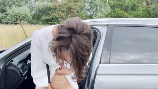 porn clip 15 brianna femdom feet porn | Nephael – Je Me Gode Dans La Voiture | anal-7