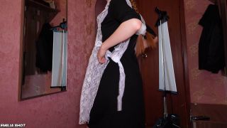 [K2S.CLUB] Emilia_Shot - Collegemädchen verführt ihren mitschüler vor dem unterricht - FullHD 1080P-1