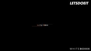 Lesbian Babes Sabrisse &amp; Aislin Can'T Stop Kissing Each Other All Over.-1