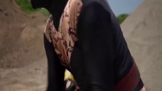 [SuperMisses.com] MSZ-12 Blame a Super Heroine With Special Attack: Beast Ranger -Beast Yellow (FHD ver.)-000-1
