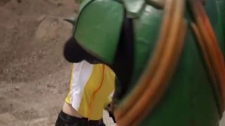 [SuperMisses.com] MSZ-12 Blame a Super Heroine With Special Attack: Beast Ranger -Beast Yellow (FHD ver.)-000-2