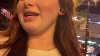 online adult clip 13 feet fetish slave Adora bell – Public Exposed Bloated Belly, joi video on masturbation porn-1