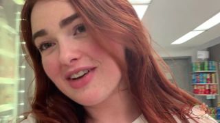 online adult clip 13 feet fetish slave Adora bell – Public Exposed Bloated Belly, joi video on masturbation porn-5