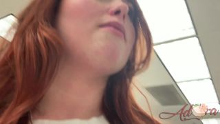 online adult clip 13 feet fetish slave Adora bell – Public Exposed Bloated Belly, joi video on masturbation porn-6