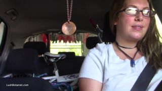 video 21 shiny fetish Lush Botanist – Cumming In The Car Wash, dirty talking on toys-9