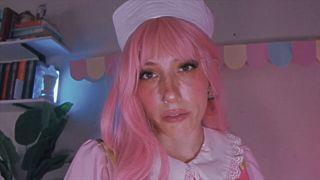 Funny Porn ﻿Elle Marz – Giant Alien ice cream shop Asmr-3
