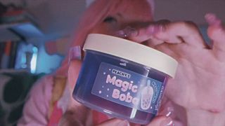 Funny Porn ﻿Elle Marz – Giant Alien ice cream shop Asmr-5
