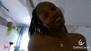 [GetFreeDays.com] Shy 18yo African Teen Sharleen bravely takes her first white cock Porn Stream January 2023-7