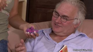 Jenny - Fat Thick Dripping Birthday Surprise For Young Wife Full HD - Sexwife cuckold-1