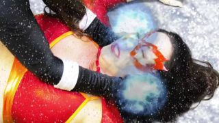 [waranlov.com] SPLIT ENDS P2-2 | cosplay, コスプレ, superheroine, 女子プロレス, wrestling-5