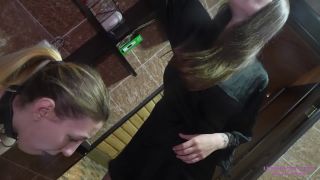 free xxx video 43 SERVANTS FOR GIRLS – SARAH – This is how Mistress- usual morning goes - joi video - masturbation porn feet fetish sex-9