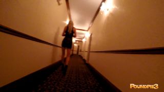 Porn online PoundPie3 - Risky Public Sex In An Elevator-0