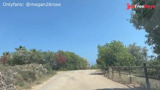 [GetFreeDays.com] Masturbating in front of stranger with hitachi at a nude wild beach in Spain Porn Video March 2023-0