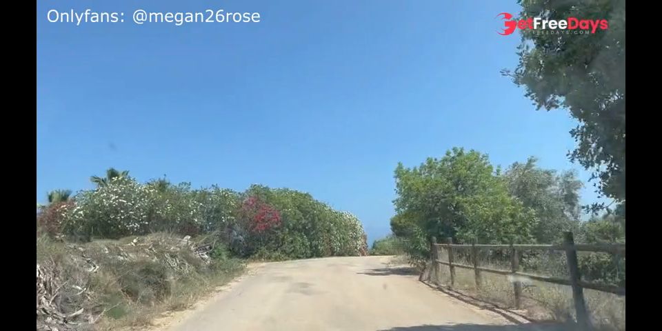 [GetFreeDays.com] Masturbating in front of stranger with hitachi at a nude wild beach in Spain Porn Video March 2023