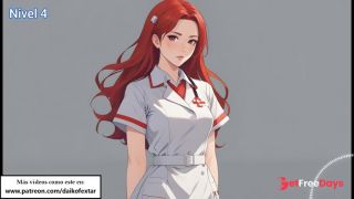 Descubre tu nivel anal. Audio JOI hentai con intensos desafios anales.-5