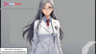 Descubre tu nivel anal. Audio JOI hentai con intensos desafios anales.-8
