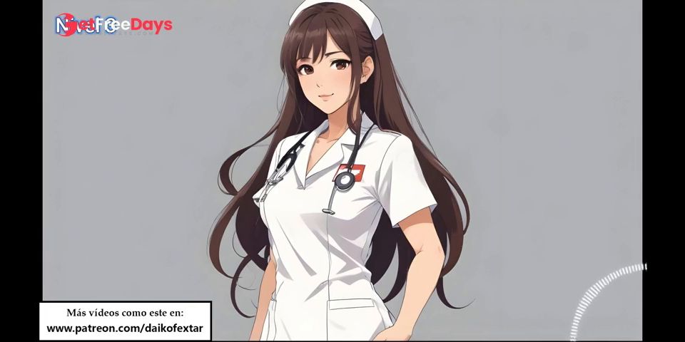 Descubre tu nivel anal. Audio JOI hentai con intensos desafios anales.