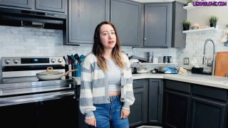 Virtual Reality Lalunalewd – Naughty Milf Neighbor Fantasy Lalunalewd-1