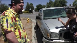 free adult video 49 DisciplinaryArts – TRUCK TROUBLE - spanking m/f - fetish porn cei fetish-0