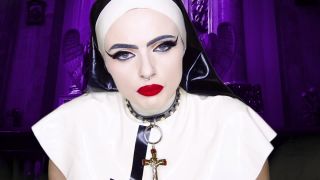 Empress Poison - Ten Commandments Drinking Game Latex!-7