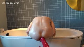 FistingQueen hotel cgn footing  1080p-7