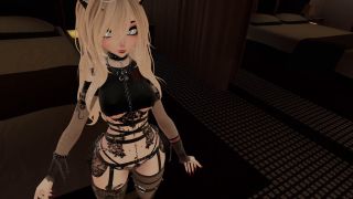 [GetFreeDays.com] LEWD M1NA (Uncensored In VRChat belle delphine hardcore porn-9