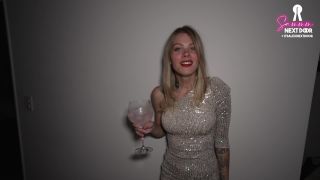 Celebrating The New Year With My First Anal Creampie 1080p-1