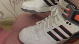 [GetFreeDays.com] Eva - Sneakers Trampling foot domination-3