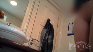 Hidden-Zone Toilet - hz Wc2916 - voyeur - voyeur -0