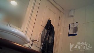 Hidden-Zone Toilet - hz Wc2916 - voyeur - voyeur -2