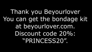 Hd Porn Self-enslavement for arugamama  Bound orgasm Beyourlover Review-9