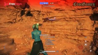 [GetFreeDays.com] Twilek Nude - StarWars Battlefront 2 Porn Clip November 2022-3