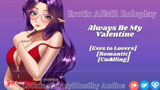 Youll Always Be My Valentine Romantic Roleplay Exes to Lovers Cuddling Creampie-9