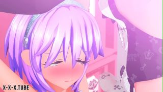  Mix   Masturbation Juices, 3DCG, Futanari, Stockings, Tsundere, Masturbation, Oral, 69 futari no Tobari -Hikari and Tobaru the sticky Flight Siterip-1