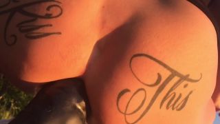 Big Ass Girl Gets Fisted And Inflatable Dildo Anal Porn O...-7