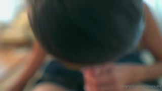 ArianaRealTV Blowjob Facial Onlyfans (Pornstar)-4
