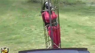 House of Gord19 07 26 Moxxie Maddron - Spinning Truck Cage (Scene)-6