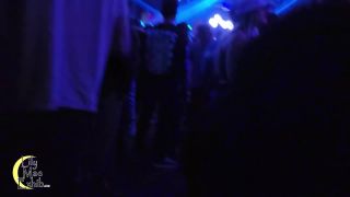 adult clip 13 LilyMaeExhib – Crashing the Night Club on public amateurs 10-0