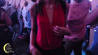 adult clip 13 LilyMaeExhib – Crashing the Night Club on public amateurs 10-1