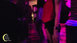 adult clip 13 LilyMaeExhib – Crashing the Night Club on public amateurs 10-4