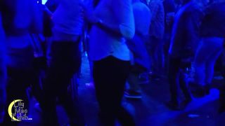 adult clip 13 LilyMaeExhib – Crashing the Night Club on public amateurs 10-5