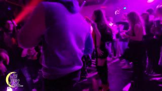 adult clip 13 LilyMaeExhib – Crashing the Night Club on public amateurs 10-6