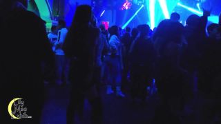 adult clip 13 LilyMaeExhib – Crashing the Night Club on public amateurs 10-7