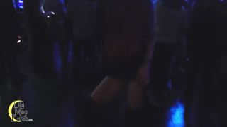 adult clip 13 LilyMaeExhib – Crashing the Night Club on public amateurs 10-8