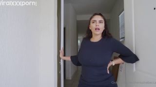 TheRealRebecca Pov Blowjob And Facial Video  cumshot -1