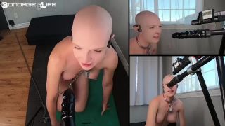free xxx video 49 BondageLife – Advanced Dildo Training – Rachel Greyhound on fetish porn gay bdsm tied up-3