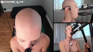 free xxx video 49 BondageLife – Advanced Dildo Training – Rachel Greyhound on fetish porn gay bdsm tied up-6