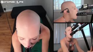 free xxx video 49 BondageLife – Advanced Dildo Training – Rachel Greyhound on fetish porn gay bdsm tied up-7