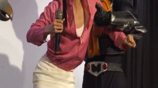 [SuperMisses.com] GIGP-63 Giant Heroine Serosa Part 1 Suit Actress Behind-014-1